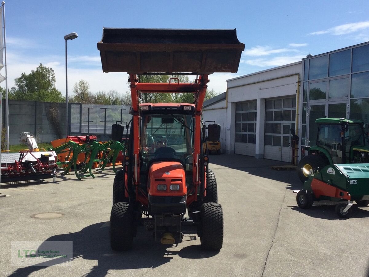 Kommunaltraktor Türe ait Kioti EX 50, Gebrauchtmaschine içinde Herzogenburg (resim 18)