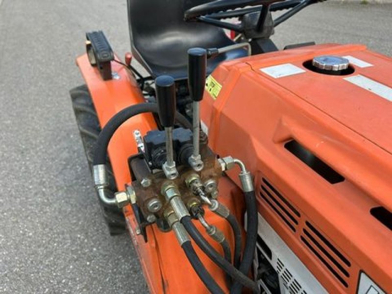 Kommunaltraktor typu Kubota B 1200, Gebrauchtmaschine v NATTERNBACH (Obrázek 15)