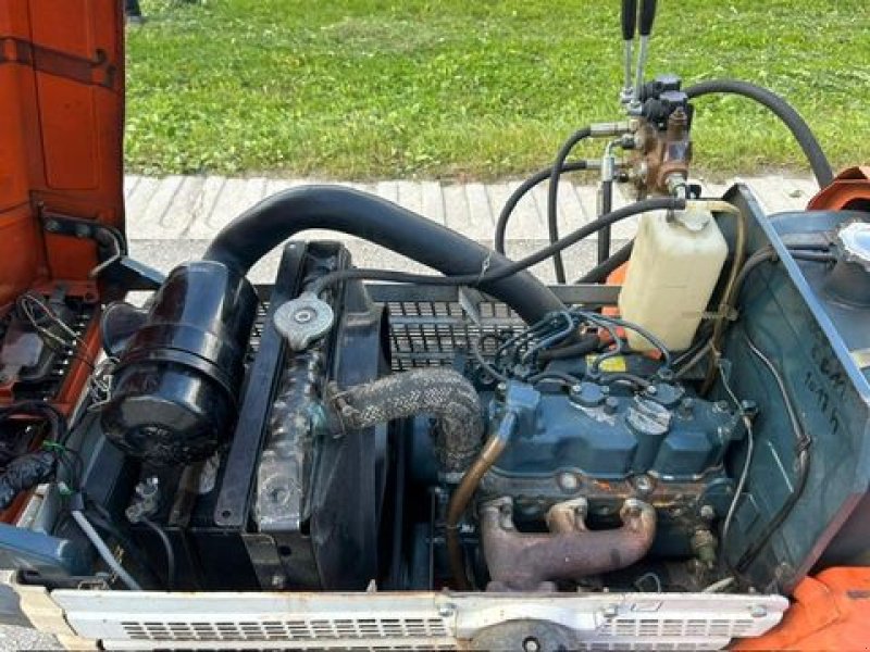Kommunaltraktor typu Kubota B 1200, Gebrauchtmaschine v NATTERNBACH (Obrázek 12)