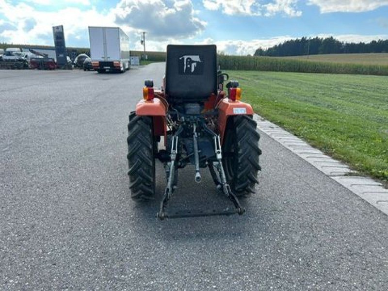 Kommunaltraktor typu Kubota B 1200, Gebrauchtmaschine v NATTERNBACH (Obrázek 7)