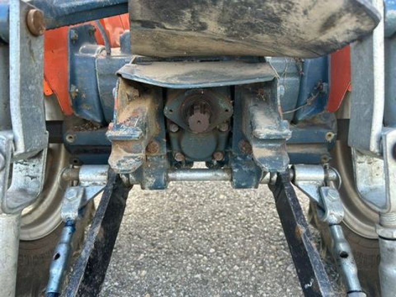 Kommunaltraktor typu Kubota B 1200, Gebrauchtmaschine v NATTERNBACH (Obrázek 3)