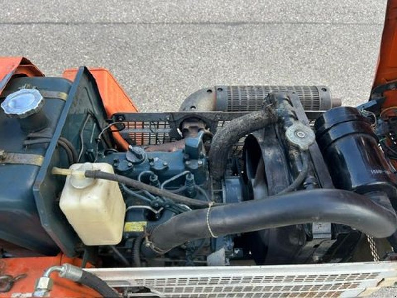 Kommunaltraktor typu Kubota B 1200, Gebrauchtmaschine v NATTERNBACH (Obrázek 18)