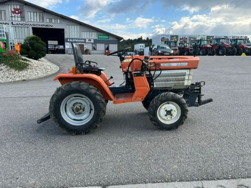 Kommunaltraktor typu Kubota B 1200, Gebrauchtmaschine v NATTERNBACH (Obrázek 16)