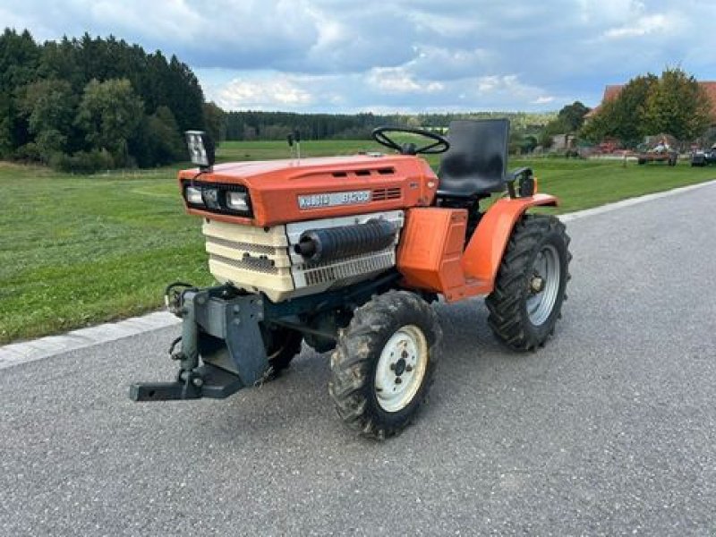 Kommunaltraktor типа Kubota B 1200, Gebrauchtmaschine в NATTERNBACH (Фотография 1)