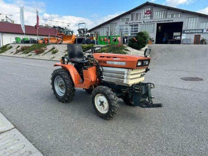 Kommunaltraktor typu Kubota B 1200, Gebrauchtmaschine v NATTERNBACH (Obrázek 5)