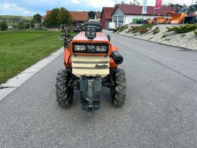 Kommunaltraktor typu Kubota B 1200, Gebrauchtmaschine v NATTERNBACH (Obrázek 14)