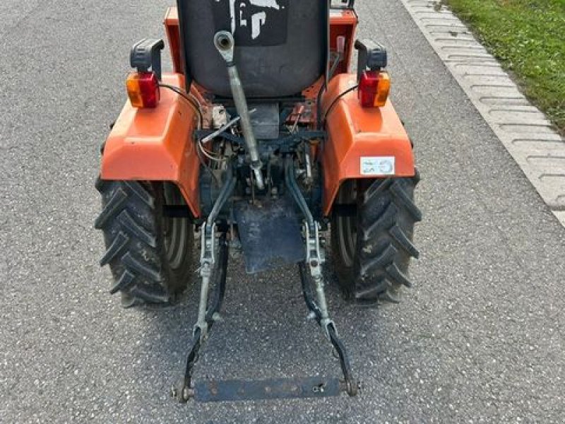 Kommunaltraktor typu Kubota B 1200, Gebrauchtmaschine v NATTERNBACH (Obrázek 4)