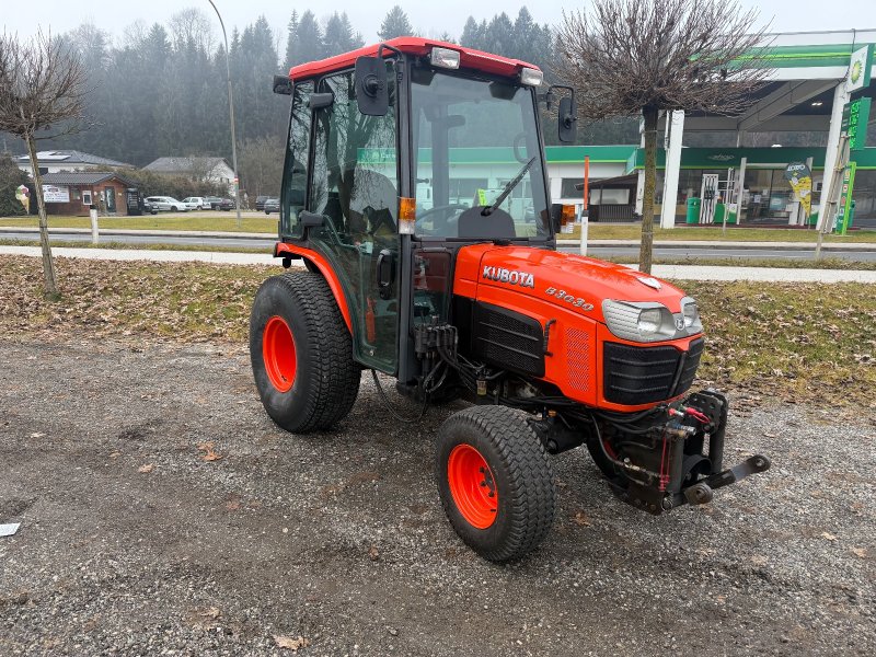 Kommunaltraktor del tipo Kubota B 3030, Gebrauchtmaschine en brückl (Imagen 1)