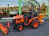 Kommunaltraktor typu Kubota B1-181 Winterdienst, Gebrauchtmaschine v Olpe (Obrázek 1)