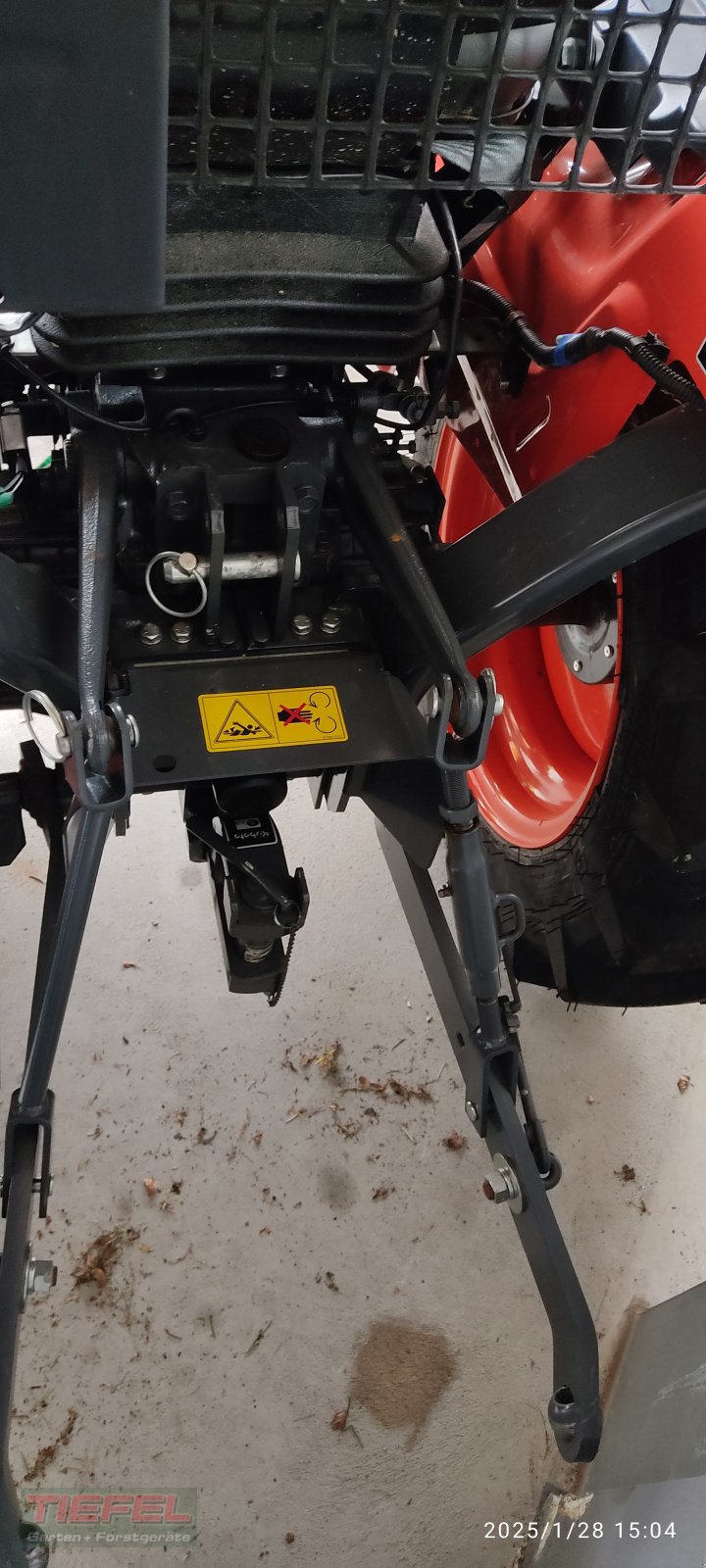 Kommunaltraktor типа Kubota B1-181, Neumaschine в Veitsbronn (Фотография 4)