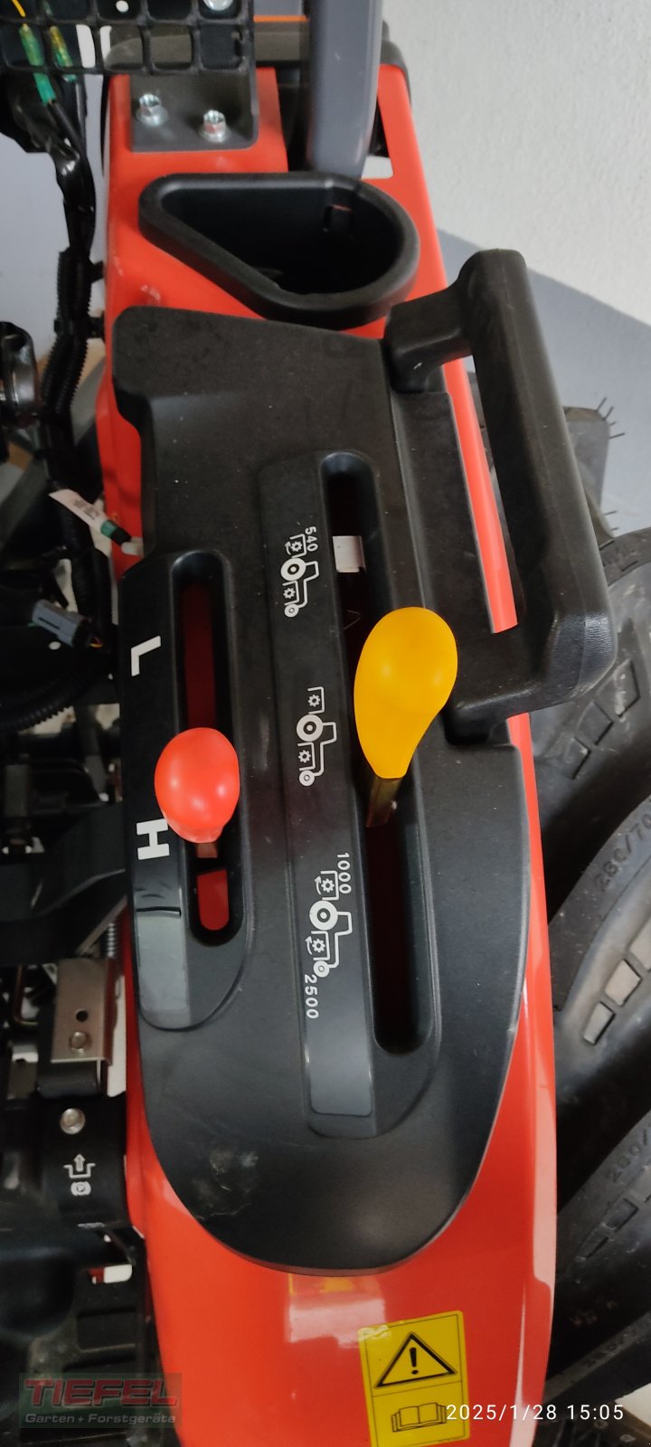 Kommunaltraktor типа Kubota B1-181, Neumaschine в Veitsbronn (Фотография 7)