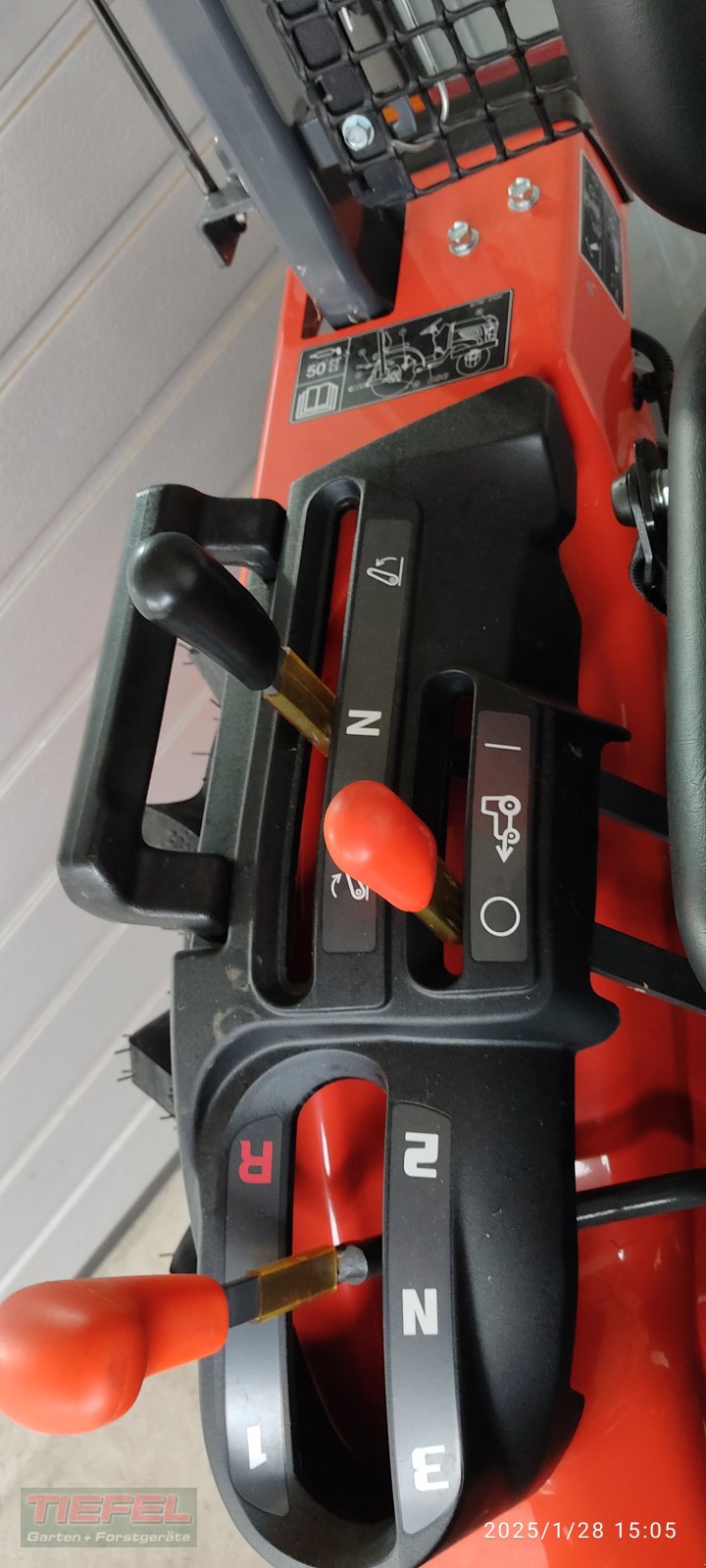 Kommunaltraktor типа Kubota B1-181, Neumaschine в Veitsbronn (Фотография 8)