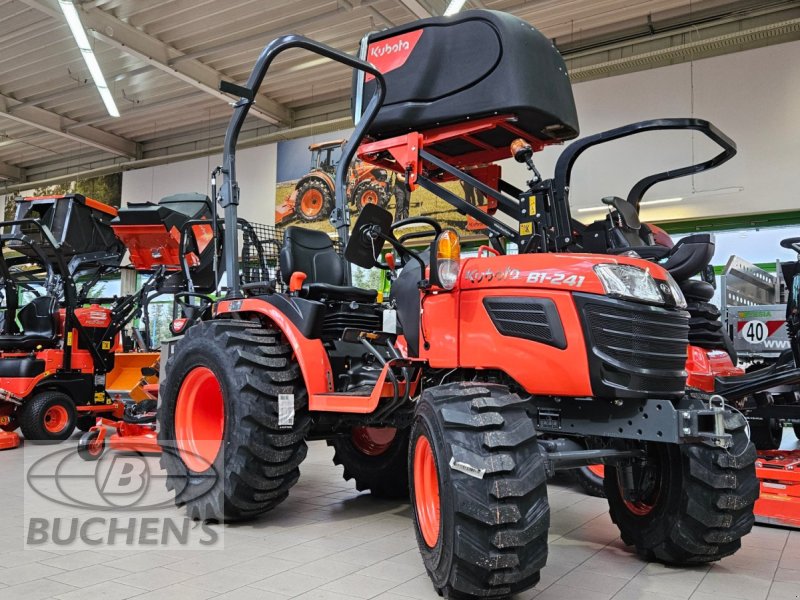 Kommunaltraktor za tip Kubota B1-241 XL, Neumaschine u Olpe (Slika 1)