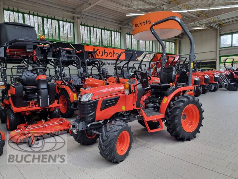 Kommunaltraktor za tip Kubota B1-241, Neumaschine u Olpe (Slika 1)