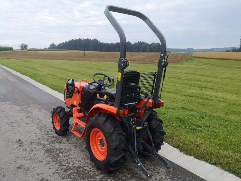 Kommunaltraktor des Typs Kubota B1241 D-EC, Neumaschine in NATTERNBACH (Bild 3)