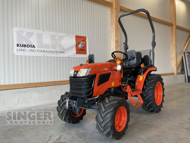 Купить Трактор Кубота Новый В Москве