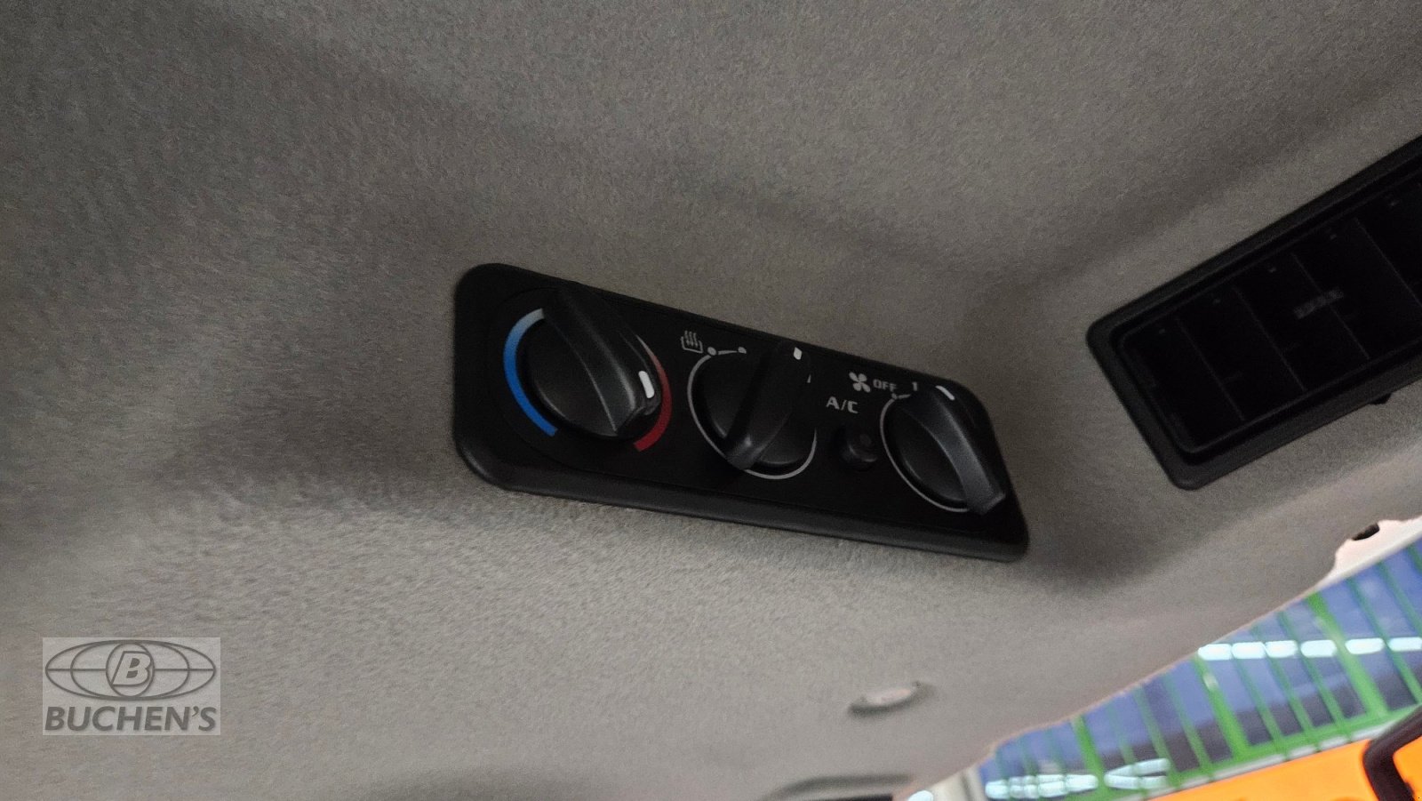 Kommunaltraktor of the type Kubota B2-261 CAB ab 460,-, Neumaschine in Olpe (Picture 7)