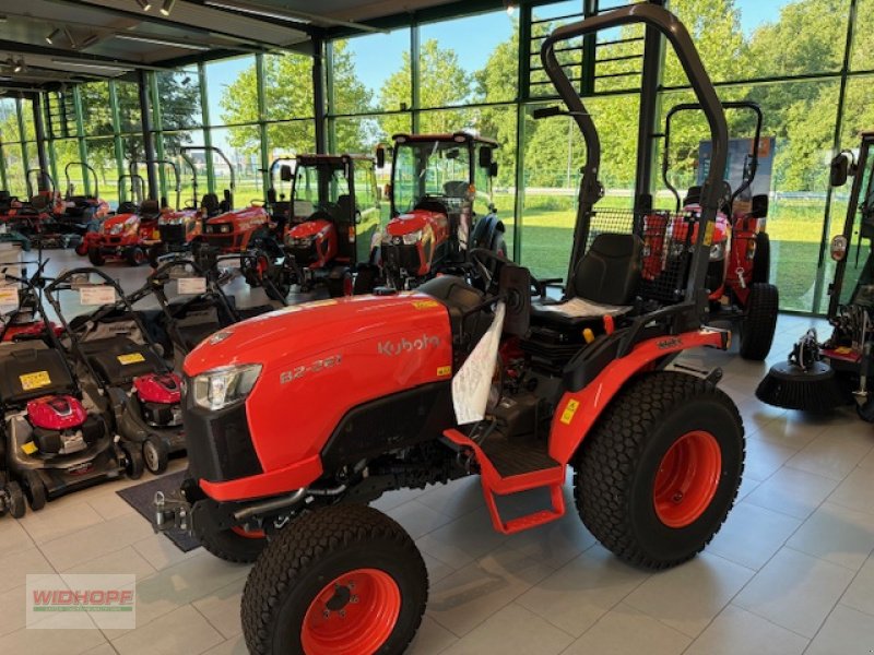 Kommunaltraktor typu Kubota B2-261 H, Neumaschine v Aschheim (Obrázek 1)