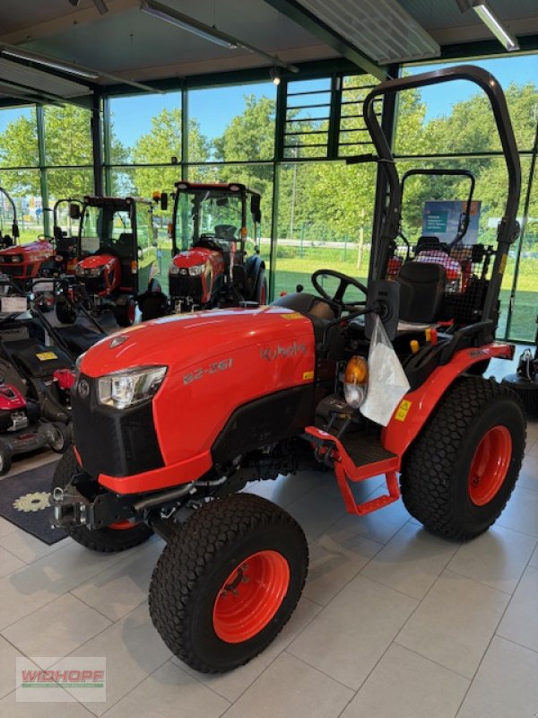 Kommunaltraktor typu Kubota B2-261 H, Neumaschine v Aschheim (Obrázek 3)
