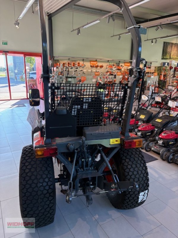 Kommunaltraktor typu Kubota B2-261 H, Neumaschine v Aschheim (Obrázek 4)
