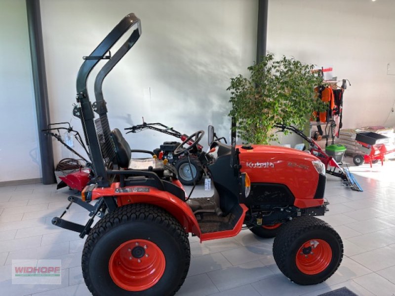 Kommunaltraktor typu Kubota B2-261 H, Neumaschine v Aschheim (Obrázek 5)