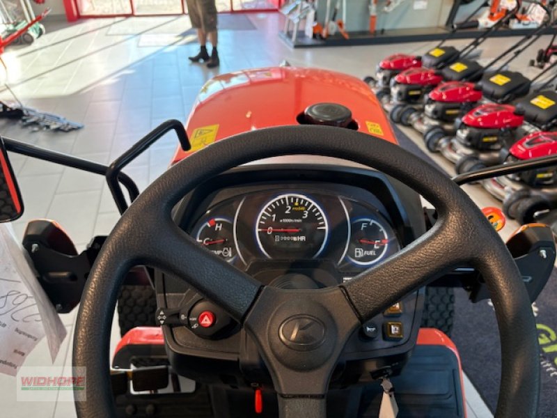 Kommunaltraktor typu Kubota B2-261 H, Neumaschine v Aschheim (Obrázek 6)