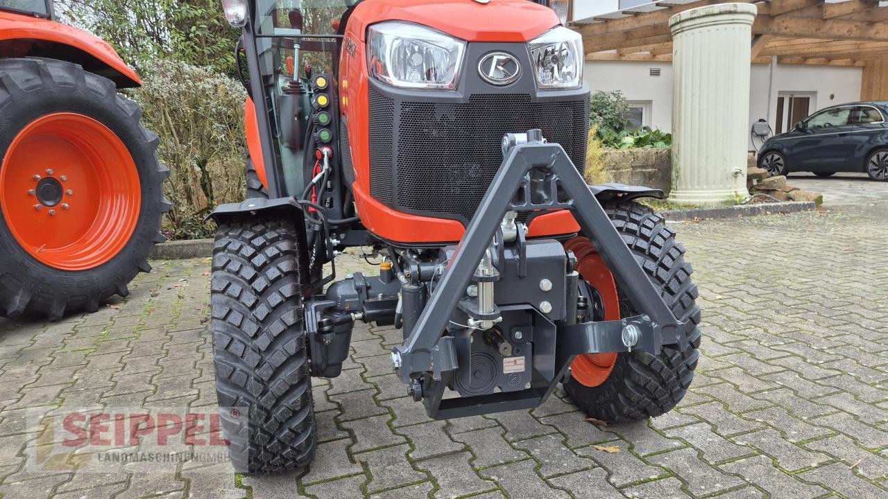 Kommunaltraktor tip Kubota B2-261 HDB KAB Winteraktion, Neumaschine in Groß-Umstadt (Poză 3)
