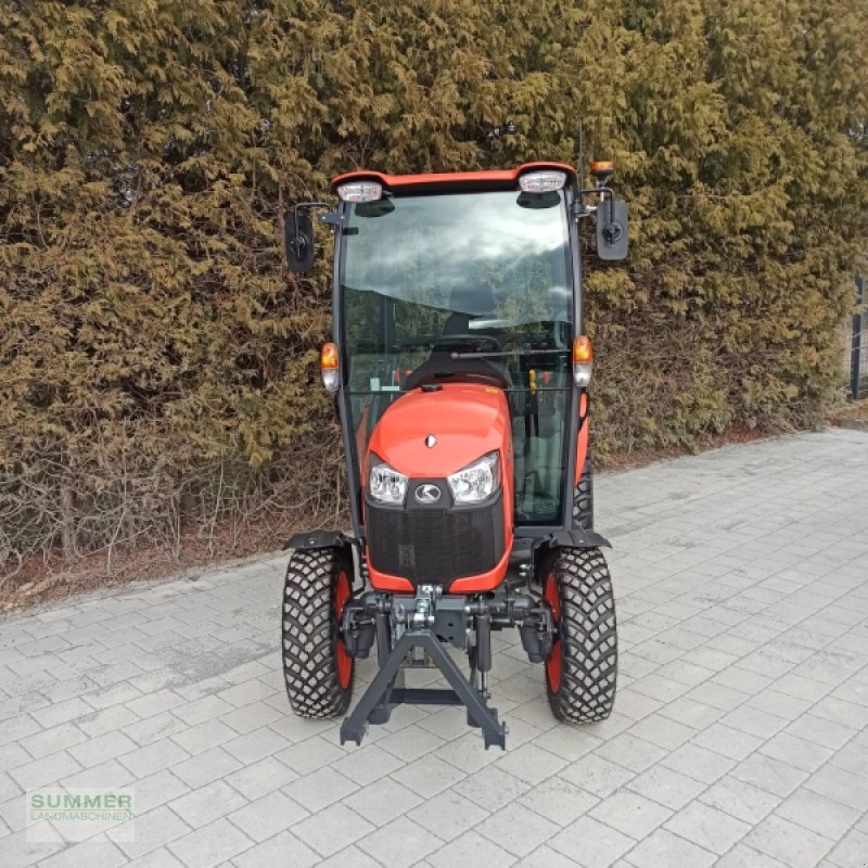 Kommunaltraktor des Typs Kubota B2-261, Gebrauchtmaschine in Pforzheim (Bild 2)