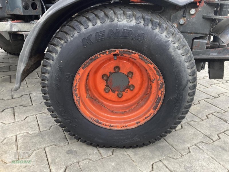 Kommunaltraktor des Typs Kubota B2110, Gebrauchtmaschine in Spelle (Bild 4)