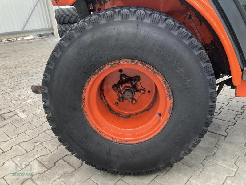 Kommunaltraktor des Typs Kubota B2110, Gebrauchtmaschine in Spelle (Bild 5)