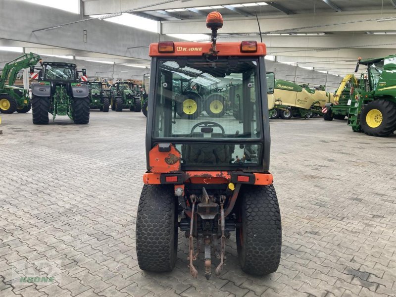 Kommunaltraktor des Typs Kubota B2110, Gebrauchtmaschine in Spelle (Bild 7)