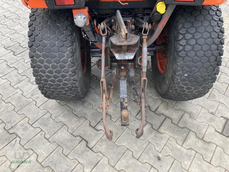 Kommunaltraktor des Typs Kubota B2110, Gebrauchtmaschine in Spelle (Bild 8)