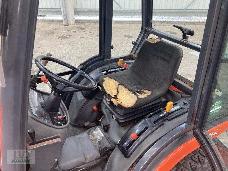 Kommunaltraktor des Typs Kubota B2110, Gebrauchtmaschine in Spelle (Bild 10)