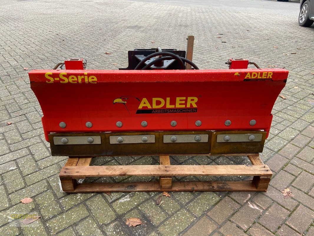 Kommunaltraktor des Typs Kubota B2230 inkl. Schneeschild / Salzstreuer / Kehrmaschine, Gebrauchtmaschine in Ahaus (Bild 17)