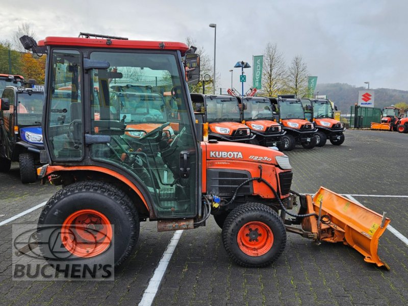 Kommunaltraktor типа Kubota B2230, Gebrauchtmaschine в Olpe (Фотография 1)