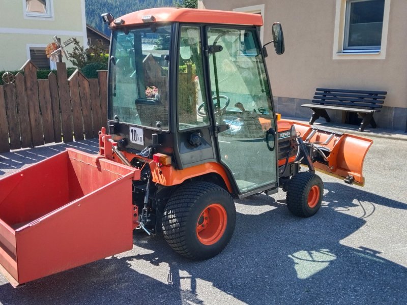 Kommunaltraktor typu Kubota BX 2200, Gebrauchtmaschine w Bramberg am Wildkogel (Zdjęcie 1)