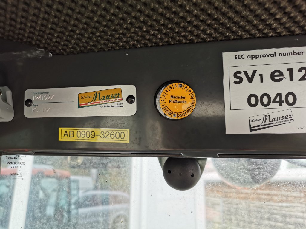 Kommunaltraktor des Typs Kubota BX 2350 Allrad Hydrostat alle inkl.Schneeschild 1.40m und Streugerät, Gebrauchtmaschine in Pfarrkirchen im Mühlkreis (Bild 22)