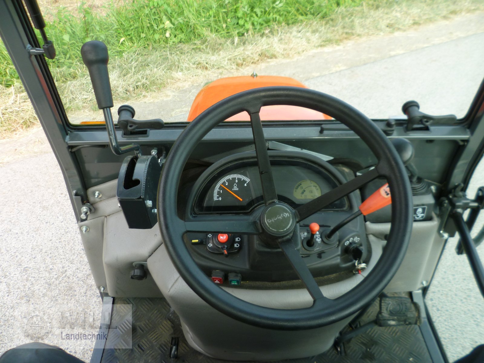 Kommunaltraktor des Typs Kubota BX 2350, Gebrauchtmaschine in Rudendorf (Bild 17)