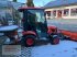 Kommunaltraktor типа Kubota BX 261 Cab m. Schild+Streuer, Neumaschine в Mainburg/Wambach (Фотография 8)