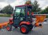 Kommunaltraktor des Typs Kubota BX 261 Winterdienst, Neumaschine in Olpe (Bild 13)