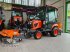 Kommunaltraktor des Typs Kubota BX231 Winterdienst, Neumaschine in Olpe (Bild 2)