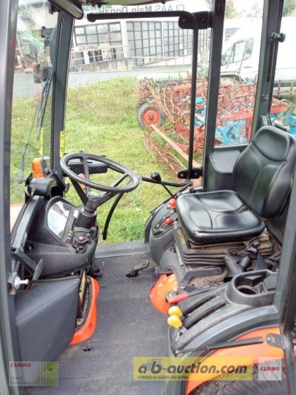 Kommunaltraktor des Typs Kubota BX231, Gebrauchtmaschine in Wassertrüdingen (Bild 5)