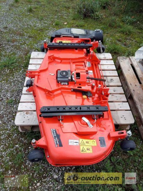 Kommunaltraktor des Typs Kubota BX231, Gebrauchtmaschine in Wassertrüdingen (Bild 9)