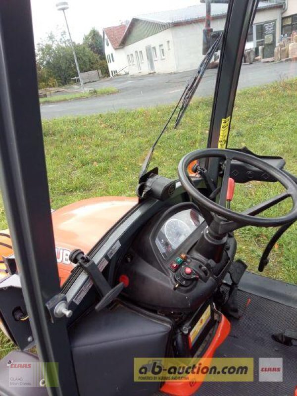 Kommunaltraktor des Typs Kubota BX231, Gebrauchtmaschine in Wassertrüdingen (Bild 7)