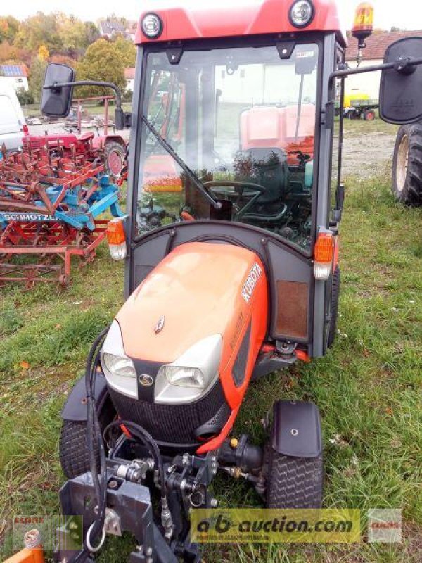 Kommunaltraktor des Typs Kubota BX231, Gebrauchtmaschine in Wassertrüdingen (Bild 2)