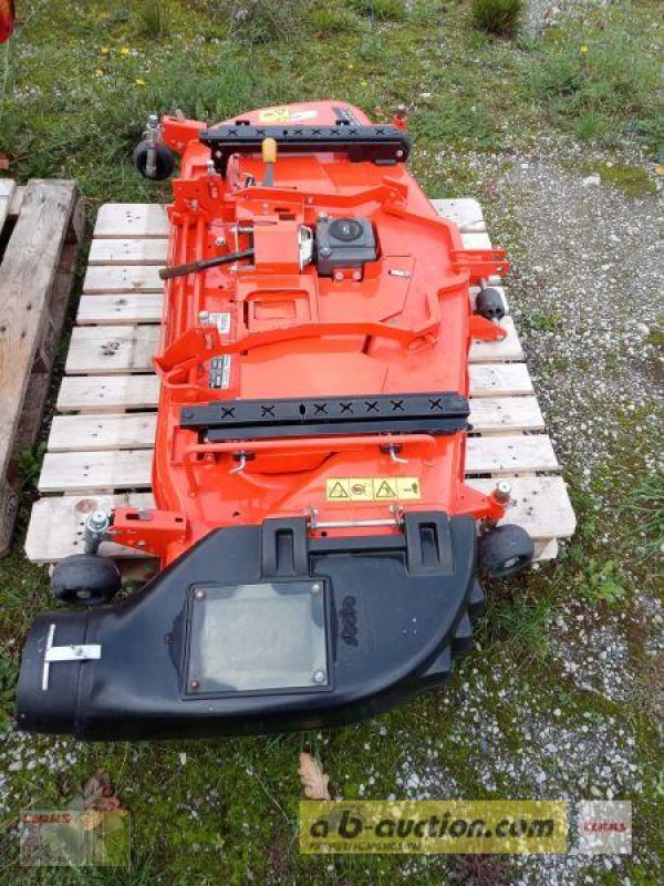 Kommunaltraktor des Typs Kubota BX231, Gebrauchtmaschine in Wassertrüdingen (Bild 8)