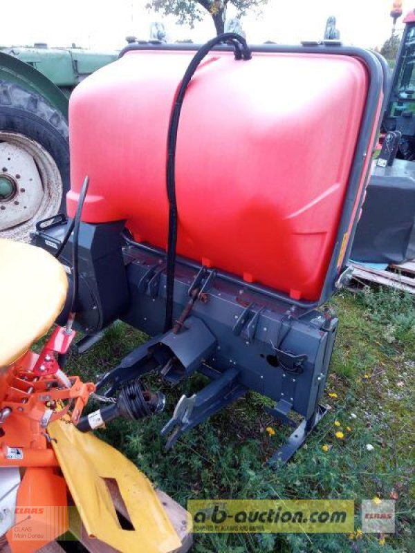 Kommunaltraktor des Typs Kubota BX231, Gebrauchtmaschine in Wassertrüdingen (Bild 10)