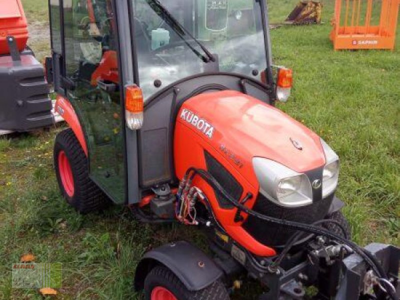Kommunaltraktor от тип Kubota BX231, Gebrauchtmaschine в Wassertrüdingen (Снимка 1)