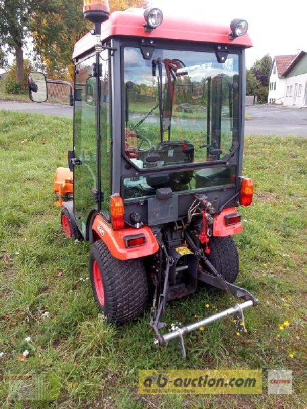 Kommunaltraktor des Typs Kubota BX231, Gebrauchtmaschine in Wassertrüdingen (Bild 3)