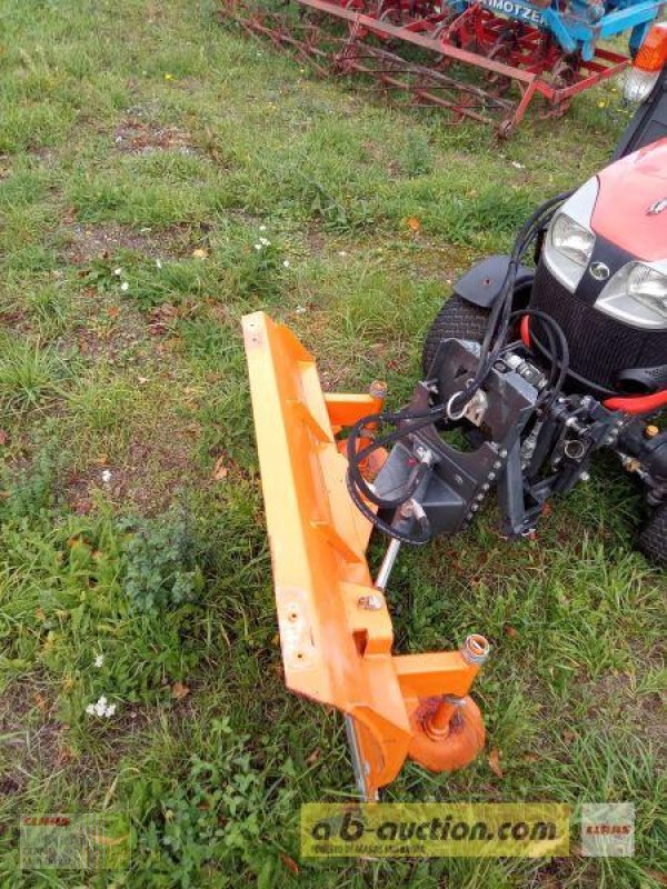 Kommunaltraktor des Typs Kubota BX231, Gebrauchtmaschine in Wassertrüdingen (Bild 13)
